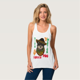 Yorkie Poo Tank Top