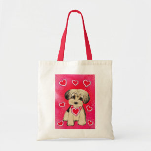 YORKIE POO TRAGETASCHE