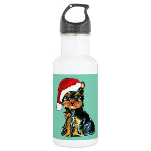YORKIE POO TRINKFLASCHE