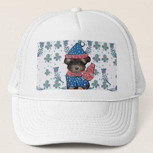 Yorkie Poo Truckerkappe