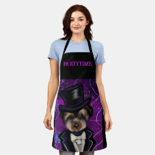 YORKIE SCHÜRZE