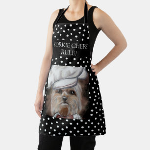 Yorkie Schürze