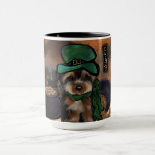 Yorkie tasse