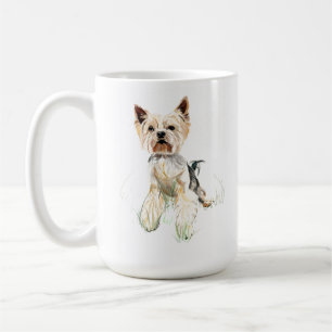 Yorkie Tasse – Yorkshire Terrier, Hunde Kaffeetass