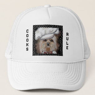 Yorkie Truckerkappe