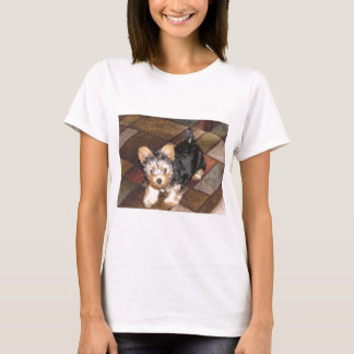 Yorkie Welpe T-Shirt