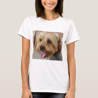 Yorkie Zac T-Shirt