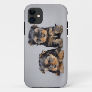 Yorkies Case-Mate iPhone Hülle