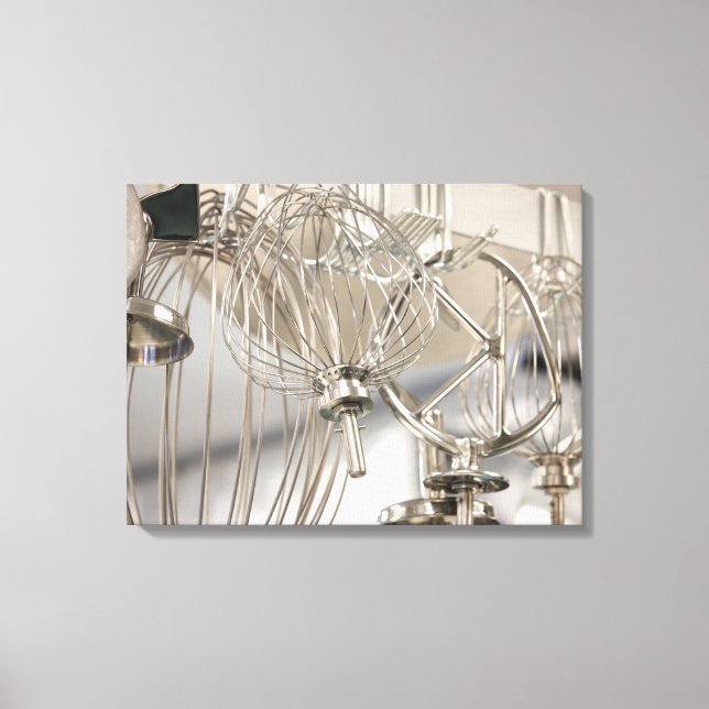 YorKitchen Canvas Print Leinwanddruck (Vorderseite)