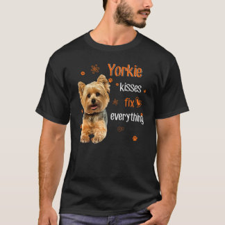Yorkkisses reparieren alles T-Shirt