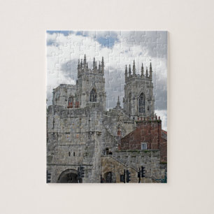 YorkMinster und Bootham Bar