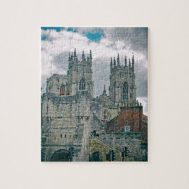 YorkMinster und Bootham Bar