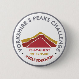 Yorkshire 3 Peaks Challenge Hiking Route Button