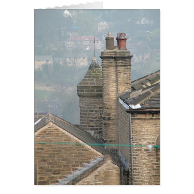 Yorkshire Dächer (Vorne)