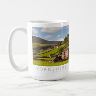 Yorkshire Dales Kaffeetasse