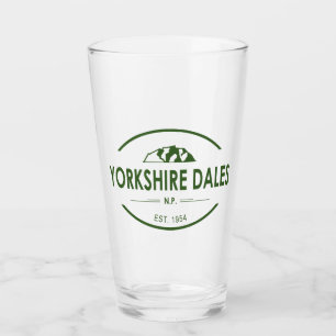 Yorkshire Dales National Park Glas