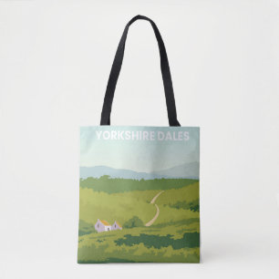 Yorkshire dales tasche