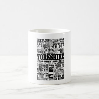 Yorkshire dit Mug