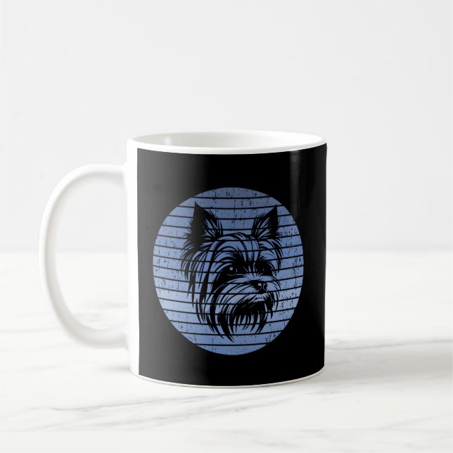 Yorkshire Kaffeetasse (Links)