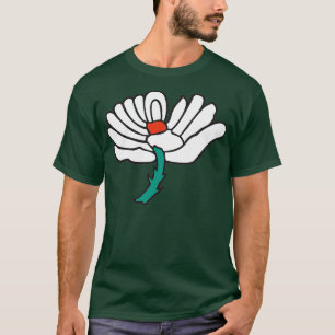 Yorkshire Landkreis Club Cricket 4 T-Shirt
