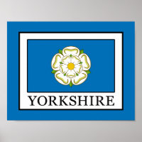 Yorkshire Landkreis England