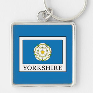 Yorkshire Landkreis England Schlüsselanhänger
