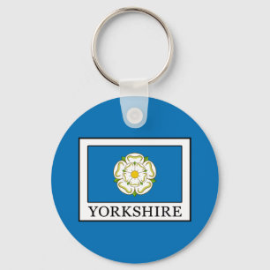 Yorkshire Landkreis England Schlüsselanhänger