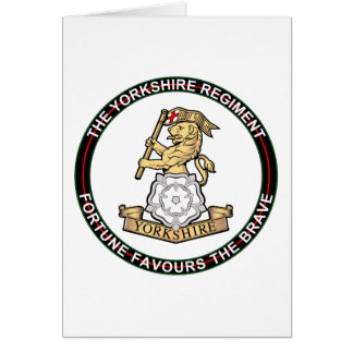 Yorkshire-Regiment