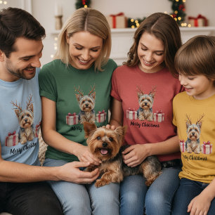 Yorkshire-Reinrentier T-Shirt