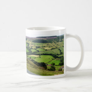 Yorkshire-Täler 2/2 Kaffeetasse