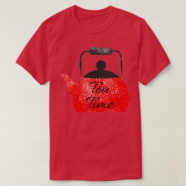 Yorkshire Tee Zeit 1 (Design vorne)