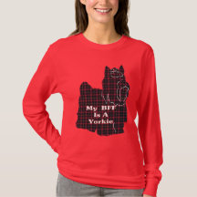 Yorkshire Terrier BESTE FREUNDIN Geschenke