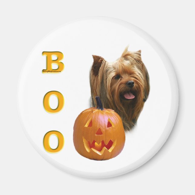 Yorkshire Terrier Boo Magnet (Vorne)