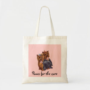 Yorkshire-Terrier-Brustkrebs-Taschen-Tasche Tragetasche