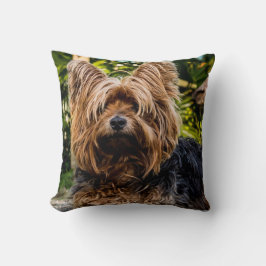 Yorkshire Terrier Dog Kissen
