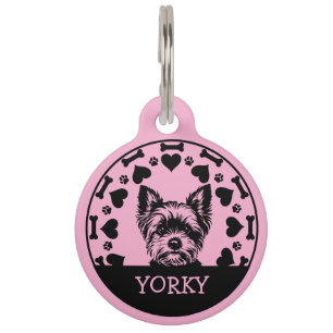 Yorkshire Terrier Dog Owner Haustiermarke