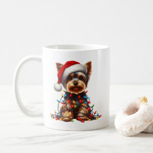 Yorkshire Terrier Dog Puppy Kaffeetasse