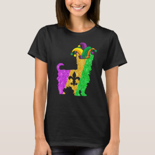 Yorkshire Terrier Dog Vater Mama Lover Funny Mardi T-Shirt