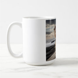 Yorkshire Terrier Elegant Coffee Tasse