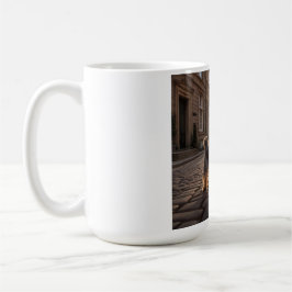 Yorkshire Terrier Elegant Coffee Tasse