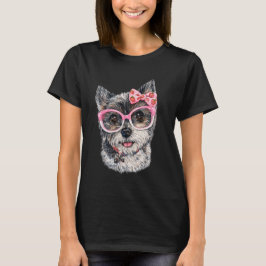 Yorkshire Terrier-Geschenk für Hundebesitzer T-Shirt