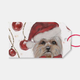 YORKSHIRE TERRIER  GESCHENKANHÄNGER