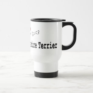 Yorkshire Terrier Geschenke Reisebecher