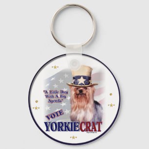 Yorkshire Terrier Geschenke Schlüsselanhänger