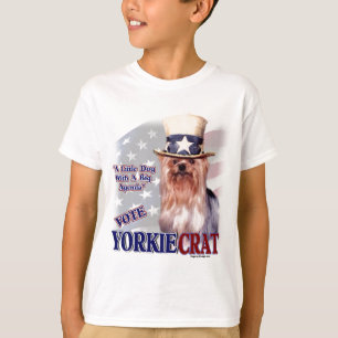 Yorkshire Terrier Geschenke T-Shirt