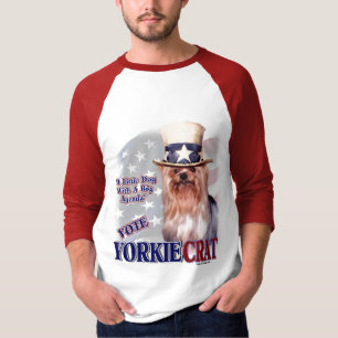 Yorkshire Terrier Geschenke T-Shirt