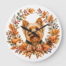 Yorkshire Terrier Herbst