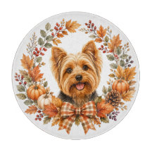 Yorkshire Terrier Herbst