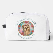 Yorkshire Terrier Hund Hundesalon Werkzeugtasche