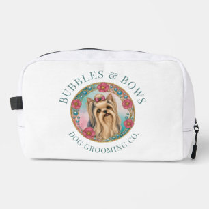 Yorkshire Terrier Hund Hundesalon Werkzeugtasche Waschbeutel